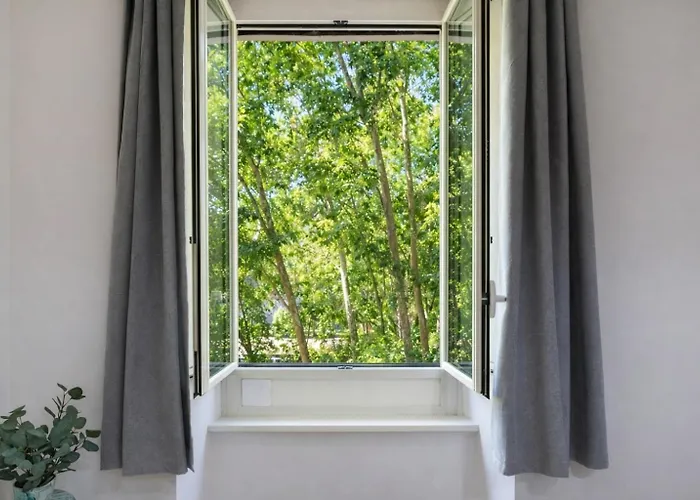 Passeggiata Di Ripetta Tevere View Spacious 2 Bedroom For 7 Pax