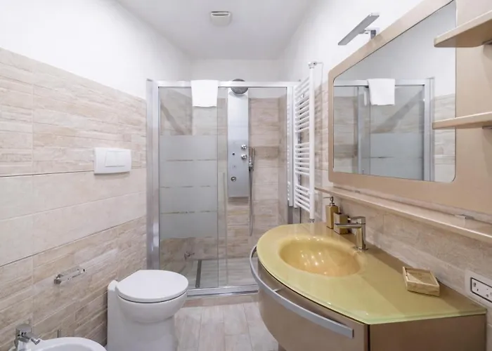 Passeggiata Di Ripetta Tevere View Spacious 2 Bedroom For 7 Pax Apartment